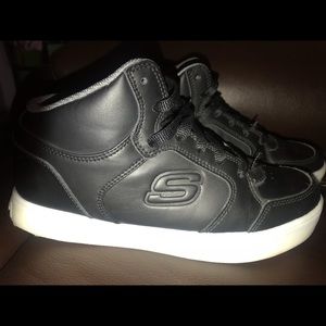 Skechers energy lights